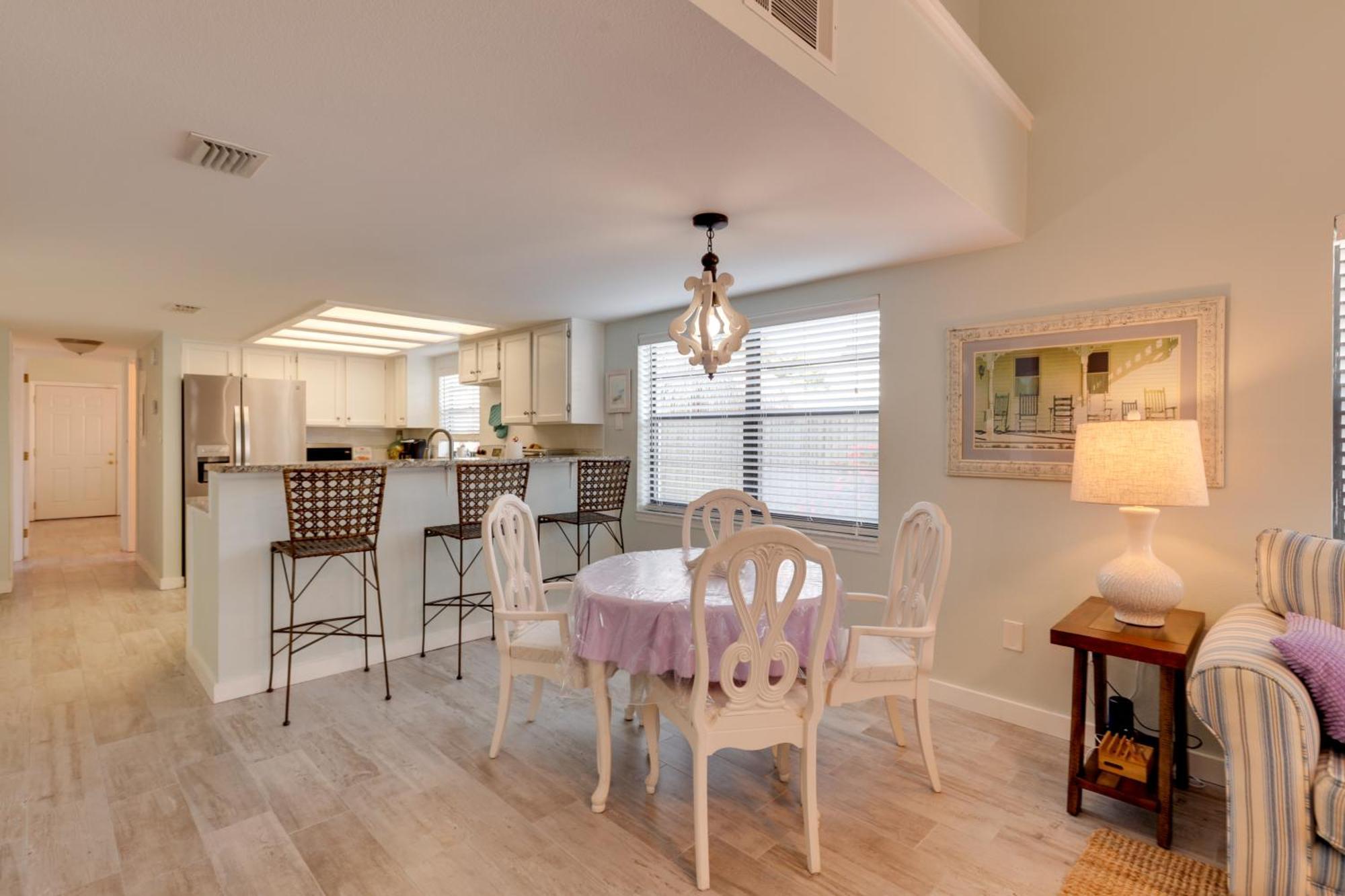 Cape Canaveral Escape With Grill Walk To Beach! Exterior foto